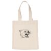 Cotton Canvas Small Tote Thumbnail
