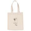 Cotton Canvas Small Tote Thumbnail