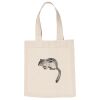 Cotton Canvas Small Tote Thumbnail