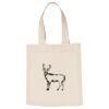 Cotton Canvas Small Tote Thumbnail