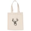 Cotton Canvas Small Tote Thumbnail