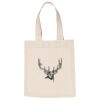Cotton Canvas Small Tote Thumbnail