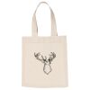 Cotton Canvas Small Tote Thumbnail