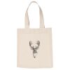 Cotton Canvas Small Tote Thumbnail