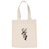 Cotton Canvas Small Tote Thumbnail