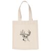 Cotton Canvas Small Tote Thumbnail