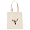 Cotton Canvas Small Tote Thumbnail