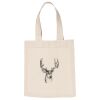 Cotton Canvas Small Tote Thumbnail