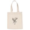 Cotton Canvas Small Tote Thumbnail