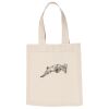 Cotton Canvas Small Tote Thumbnail