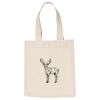 Cotton Canvas Small Tote Thumbnail