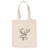 Cotton Canvas Small Tote Thumbnail