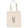 Cotton Canvas Small Tote Thumbnail