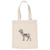 Cotton Canvas Small Tote Thumbnail