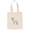 Cotton Canvas Small Tote Thumbnail