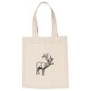 Cotton Canvas Small Tote Thumbnail