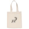 Cotton Canvas Small Tote Thumbnail
