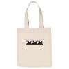 Cotton Canvas Small Tote Thumbnail