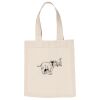 Cotton Canvas Small Tote Thumbnail