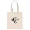 Cotton Canvas Small Tote Thumbnail