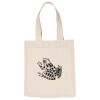 Cotton Canvas Small Tote Thumbnail