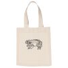 Cotton Canvas Small Tote Thumbnail