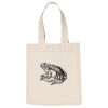 Cotton Canvas Small Tote Thumbnail