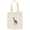 Cotton Canvas Small Tote Thumbnail