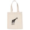 Cotton Canvas Small Tote Thumbnail