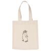 Cotton Canvas Small Tote Thumbnail