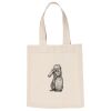 Cotton Canvas Small Tote Thumbnail