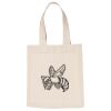 Cotton Canvas Small Tote Thumbnail