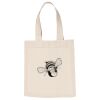 Cotton Canvas Small Tote Thumbnail