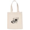 Cotton Canvas Small Tote Thumbnail