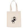 Cotton Canvas Small Tote Thumbnail