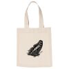 Cotton Canvas Small Tote Thumbnail