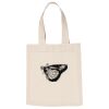 Cotton Canvas Small Tote Thumbnail