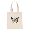 Cotton Canvas Small Tote Thumbnail
