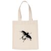 Cotton Canvas Small Tote Thumbnail