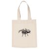 Cotton Canvas Small Tote Thumbnail