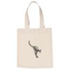 Cotton Canvas Small Tote Thumbnail