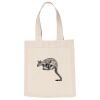 Cotton Canvas Small Tote Thumbnail