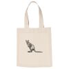 Cotton Canvas Small Tote Thumbnail