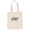 Cotton Canvas Small Tote Thumbnail