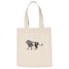Cotton Canvas Small Tote Thumbnail