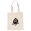 Cotton Canvas Small Tote Thumbnail
