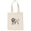 Cotton Canvas Small Tote Thumbnail