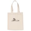 Cotton Canvas Small Tote Thumbnail