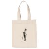 Cotton Canvas Small Tote Thumbnail