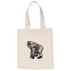 Cotton Canvas Small Tote Thumbnail